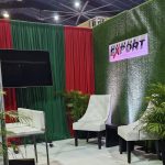 Booth Execution Caribbean Export international 1