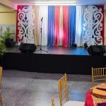 Dr Mary Building Dedication -9983