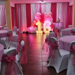 16th Birthday party decor 2