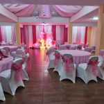 16th birthday Party decor