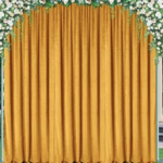 GOLD KIANA DRAPES